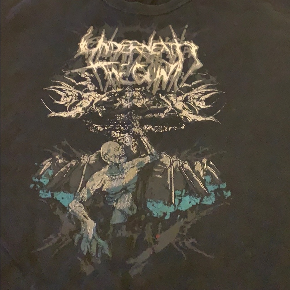 Band tee